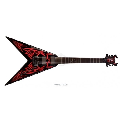 B.C. Rich 2012 Kerry King 25th Anniversary Jr V