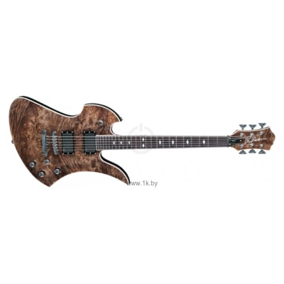 B.C. Rich 2012 Pro X Mockingbird Hardtail