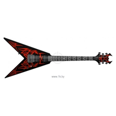 B.C. Rich 25th Anniversary Kerry King V-Tribe