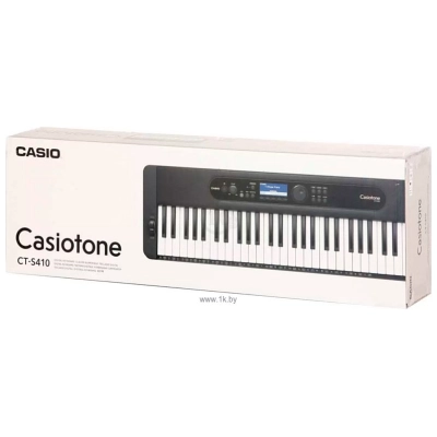 Casio CT-S410