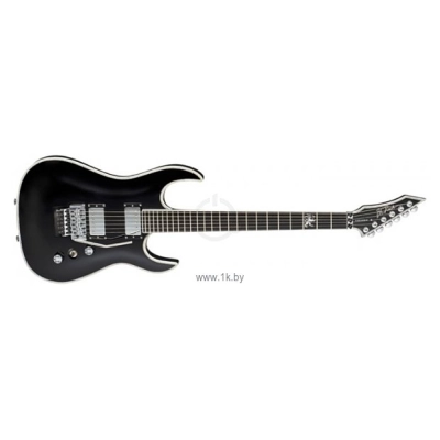 B.C. Rich ASM Zoltan Bathory Signature Ebony