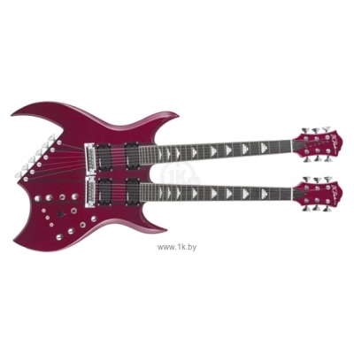 B.C. Rich Bich Double Neck