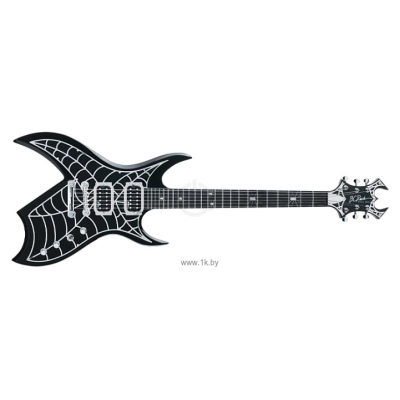 B.C. Rich Bich Metal Web SE