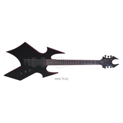 B.C. Rich Blood Bound Warbeast