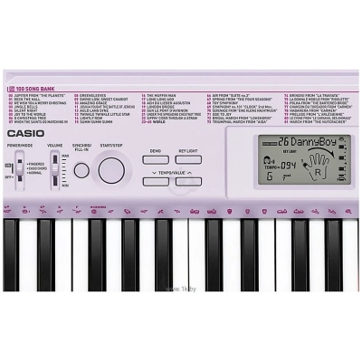 Casio LK-127