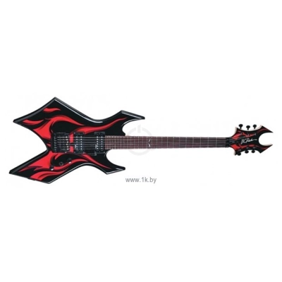 B.C. Rich Kerry King Wartribe