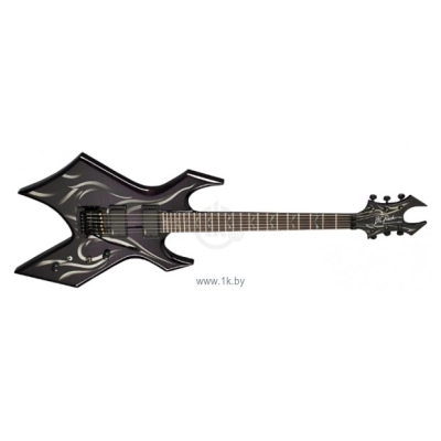 B.C. Rich Kerry King Wartribe 6