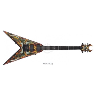 B.C. Rich Kerry King Signature V Generation 2