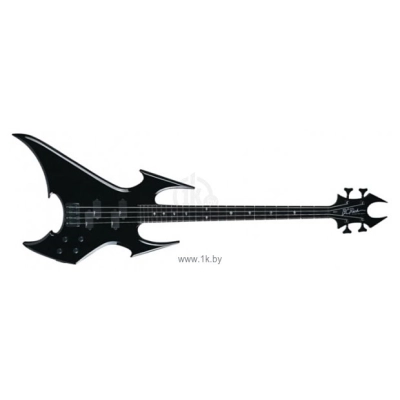 B.C. Rich Neck Thru Beast