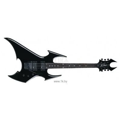 B.C. Rich Neck Thru Beast Original Floyd Rose