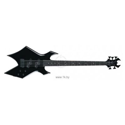 B.C. Rich NT Warlock Bass 5