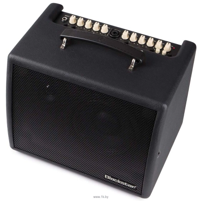 Blackstar Sonnet 120 Black