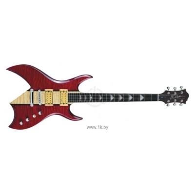 B.C. Rich NJ Classic Bich Neck Thru