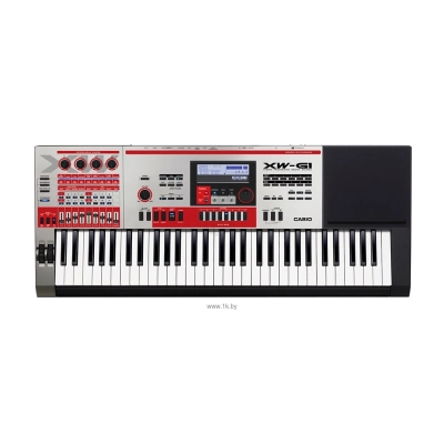 Casio XW-G1