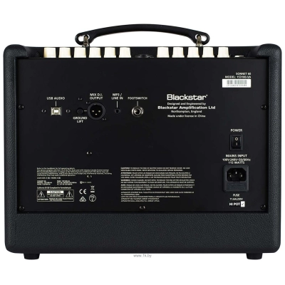 Blackstar Sonnet 60 BK