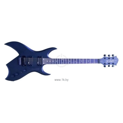 B.C. Rich Platinum PRO Bich PRBG