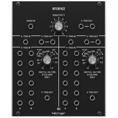 Behringer 961 Interface