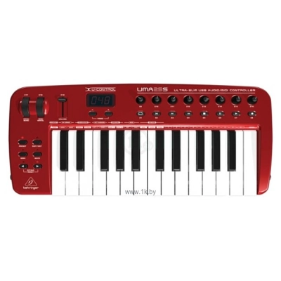 Behringer BEHRINGER U-CONTROL UMA25S