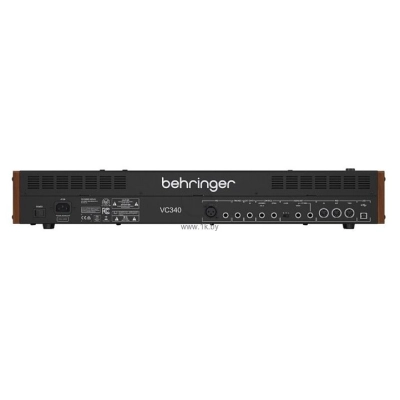 Behringer BEHRINGER Vocoder VC340