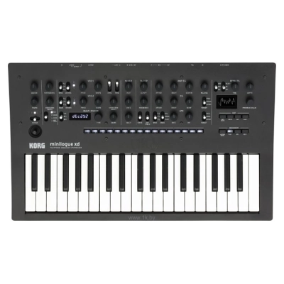 KORG Minilogue xd