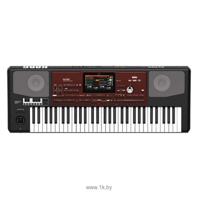 KORG Pa700 Oriental