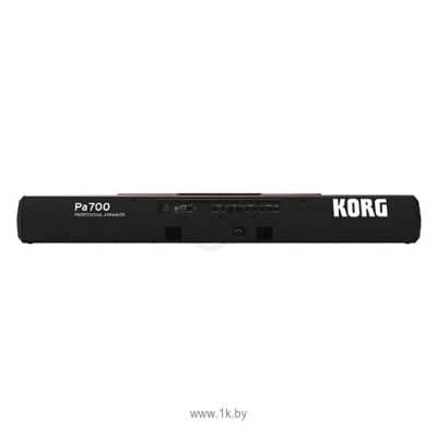 KORG Pa700 Oriental