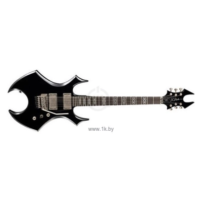 B.C. Rich Virgo Celtic Tremolo