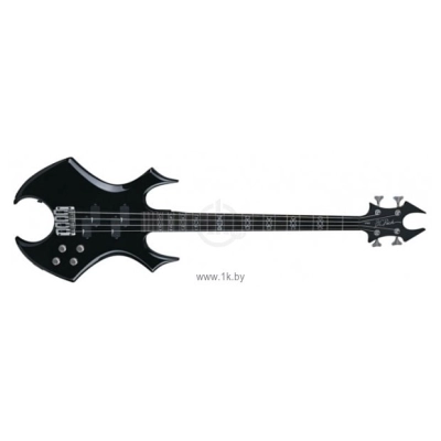 B.C. Rich Virgo Vintage Celtic Bass