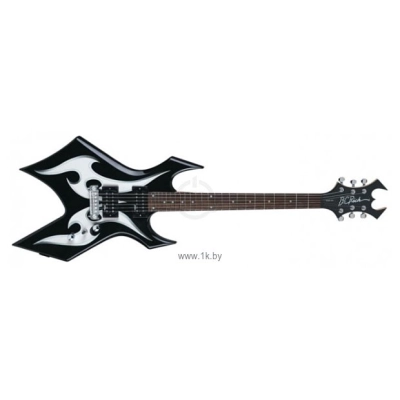 B.C. Rich Warlock Metal Master Blade