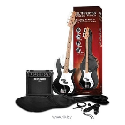 Behringer BEHRINGER BASS GUITAR PACK