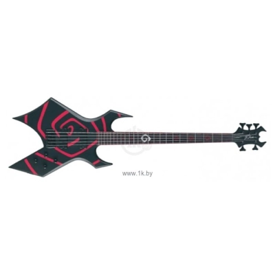 B.C. Rich Warlock Vortex Signature Bass