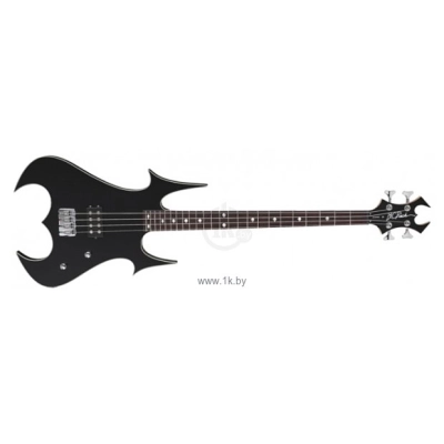 B.C. Rich Zombie Revenge Bass