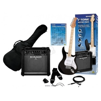 Behringer BEHRINGER V-TONE GUITAR PACK