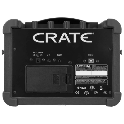 Crate Profiler5