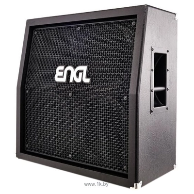 ENGL 4 x 12" PRO Cabinet Greenback Slanted E412GS