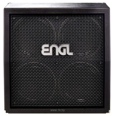 ENGL 4 x 12" PRO Cabinet Greenback Slanted E412GS