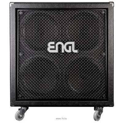 ENGL 4 x 12" PRO Straight E412VGB