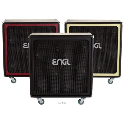 ENGL 4 x 12" Retro Tube Cabinet E412