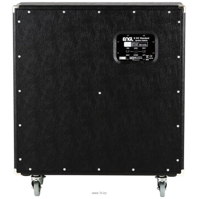 ENGL 4 x 12" Standard Straight E412SGB