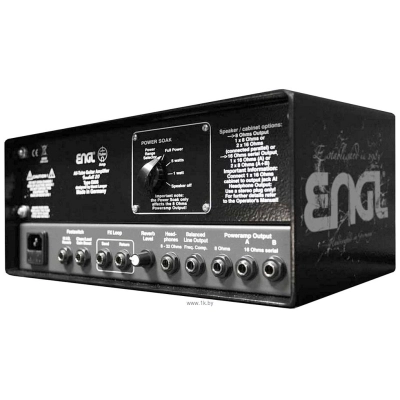 ENGL Ironball E606