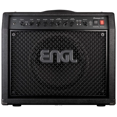 ENGL Screamer 50 E330