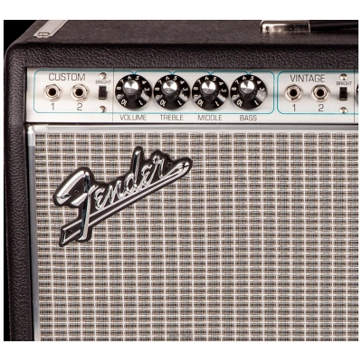 Fender '68 Custom Twin Reverb