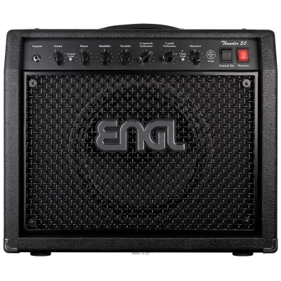 ENGL Thunder 50 Driven E322