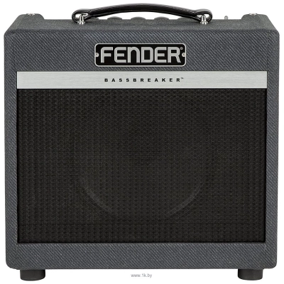 Fender Bassbreaker 007