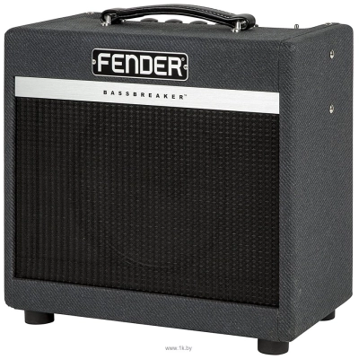 Fender Bassbreaker 007