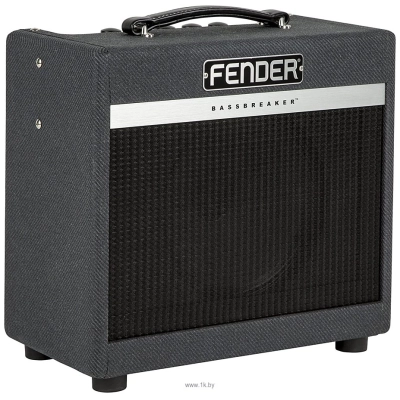 Fender Bassbreaker 007