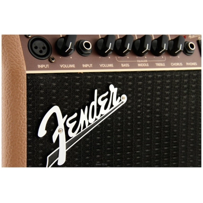 Fender Acoustasonic 15