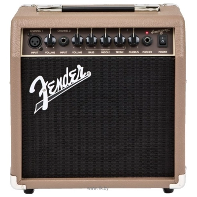 Fender Acoustasonic 15