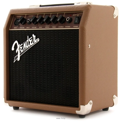 Fender Acoustasonic 15