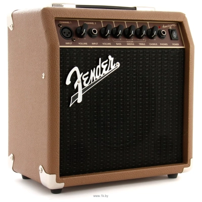 Fender Acoustasonic 15